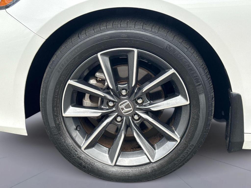 used 2021 Honda Accord car, priced at $25,595