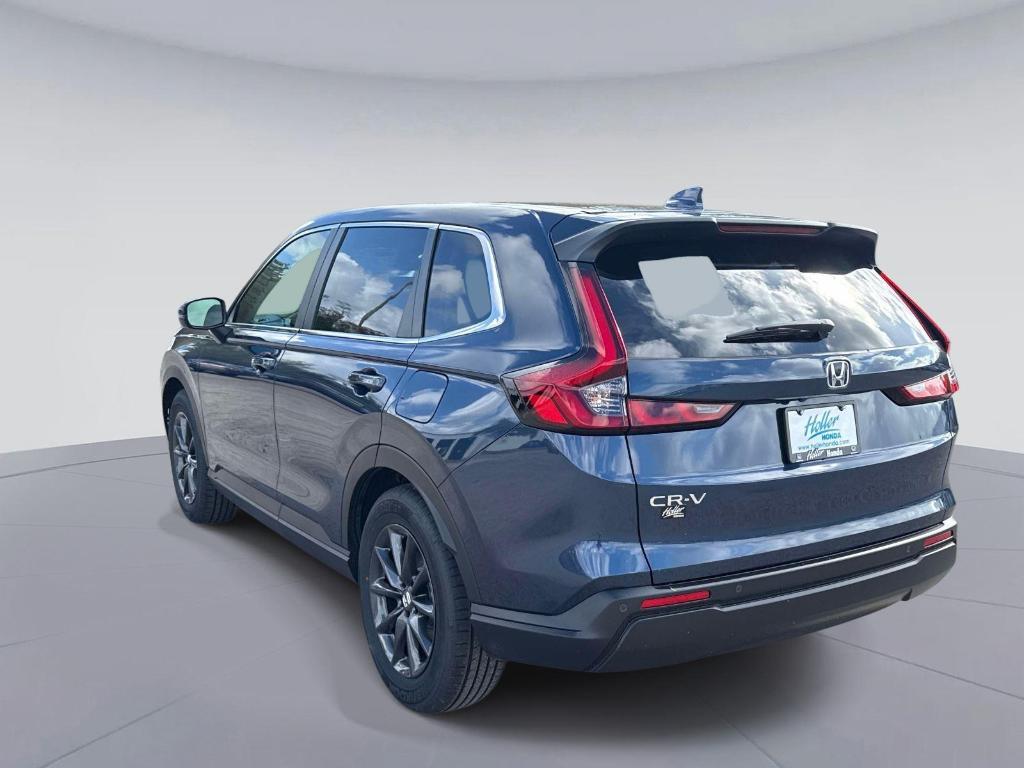 new 2026 Honda CR-V car, priced at $36,850