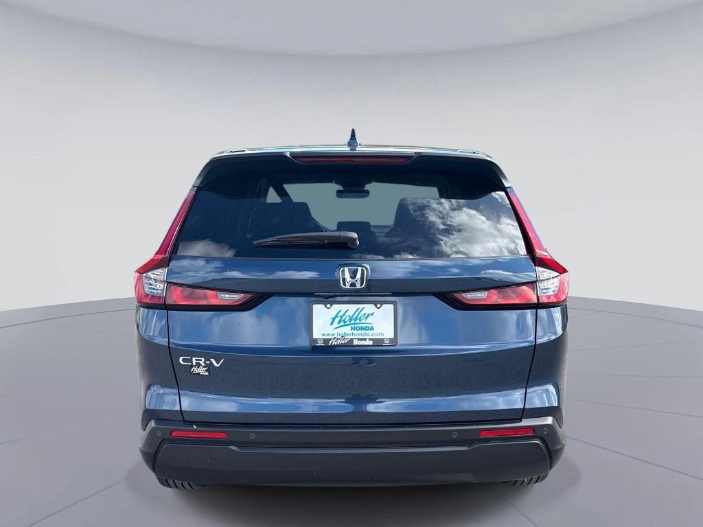 new 2026 Honda CR-V car, priced at $36,850