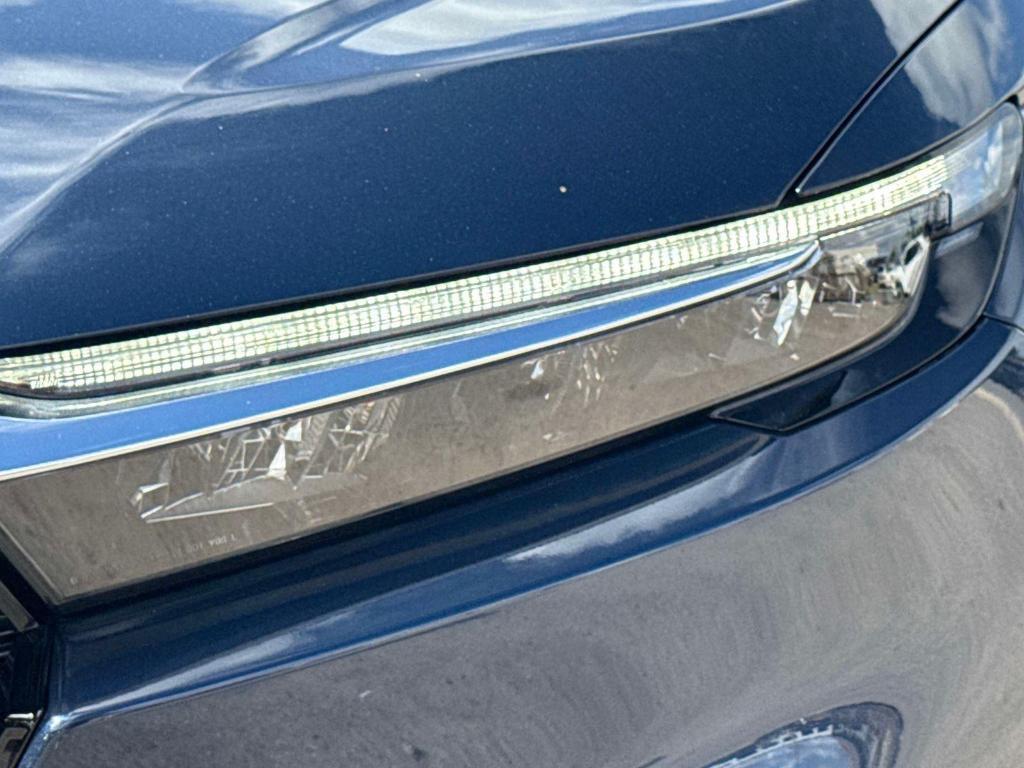 new 2026 Honda CR-V car, priced at $36,850
