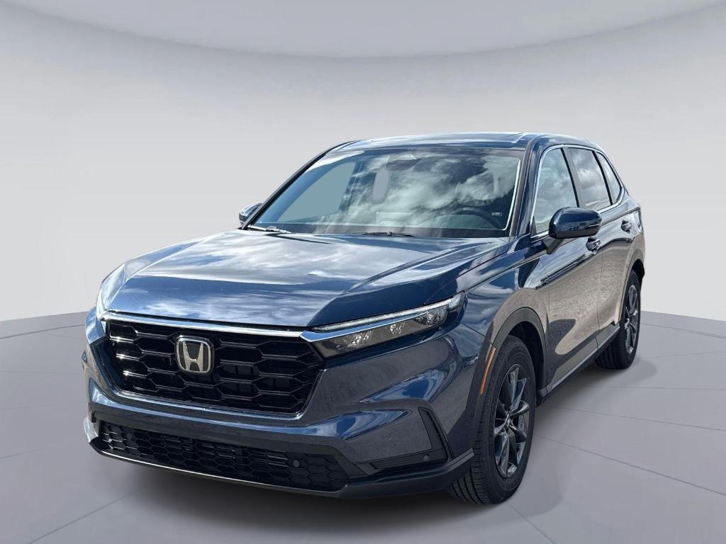 new 2026 Honda CR-V car, priced at $36,850