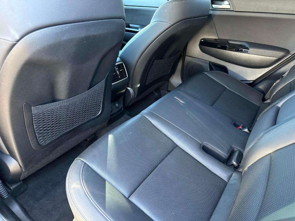 used 2022 Kia Sportage car, priced at $17,495