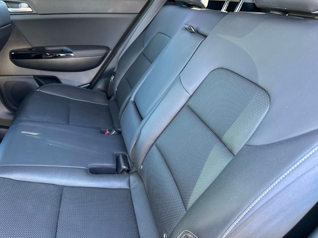 used 2022 Kia Sportage car, priced at $17,495