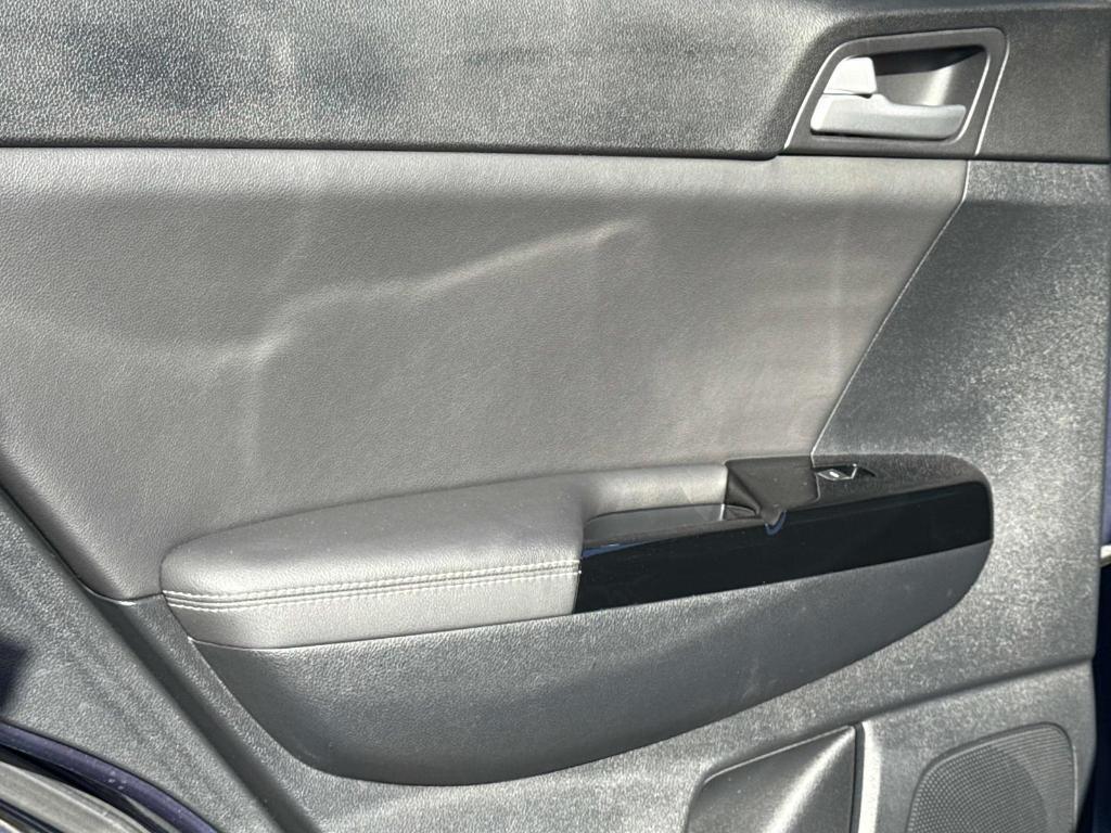 used 2022 Kia Sportage car, priced at $17,495