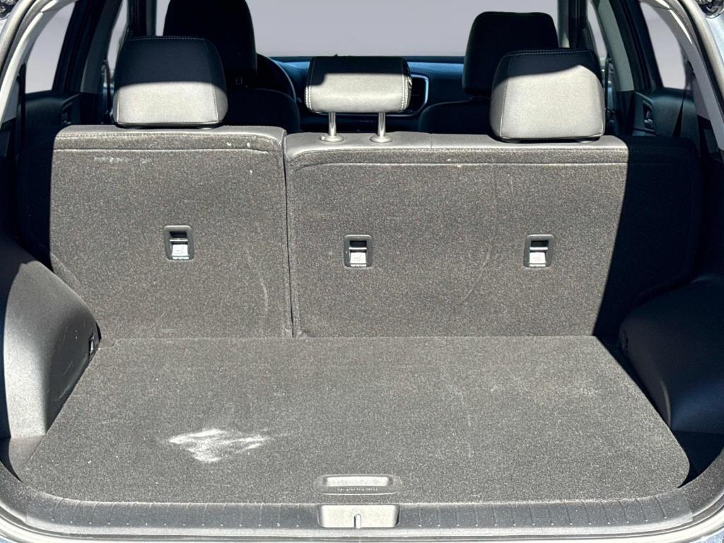 used 2022 Kia Sportage car, priced at $17,495