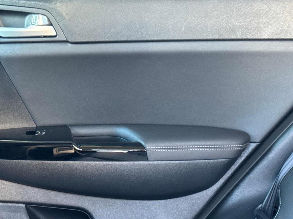 used 2022 Kia Sportage car, priced at $17,495