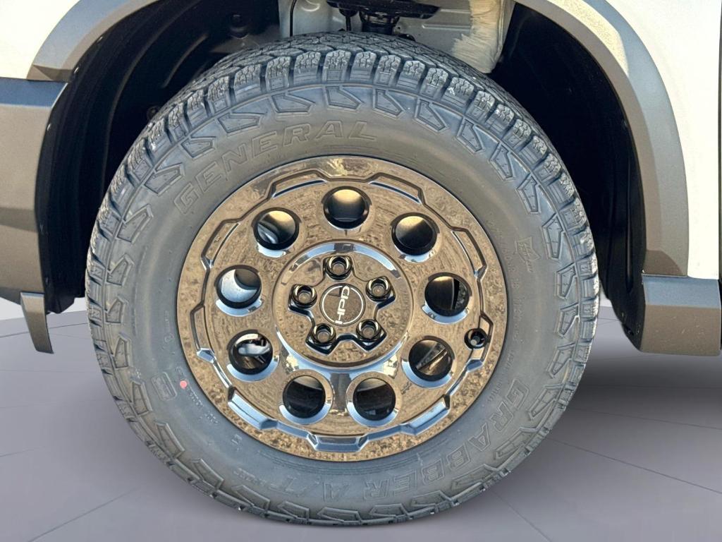 new 2026 Honda Passport car, priced at $55,800