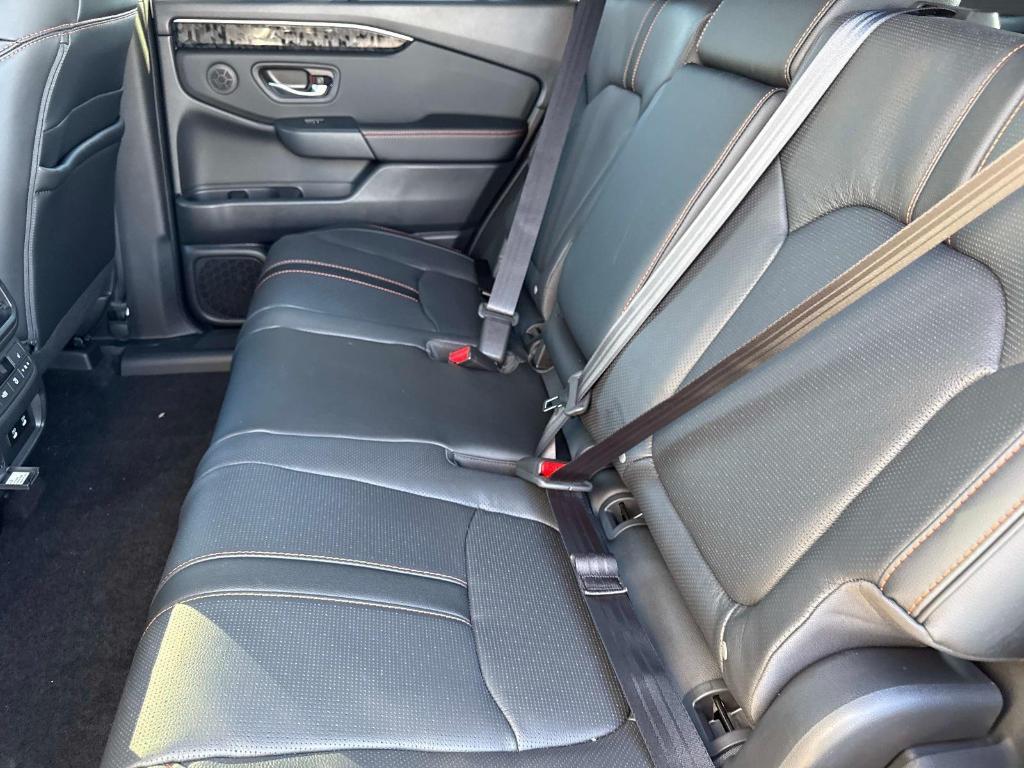 new 2026 Honda Passport car, priced at $55,800