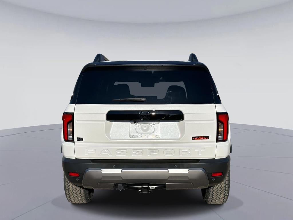 new 2026 Honda Passport car, priced at $55,800