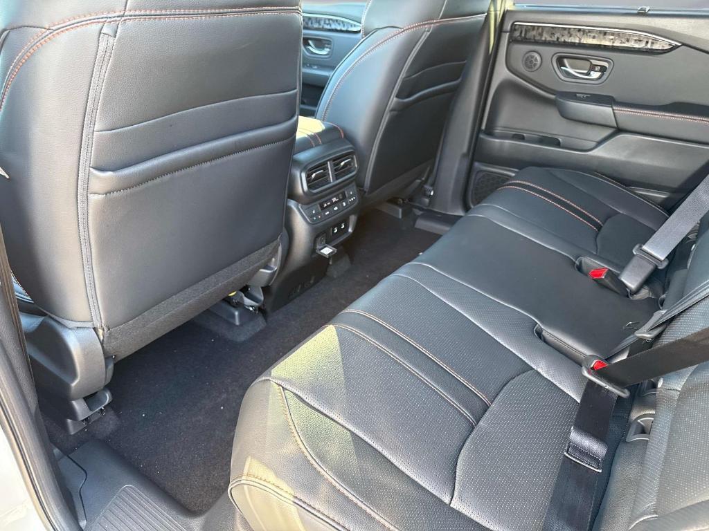 new 2026 Honda Passport car, priced at $55,800