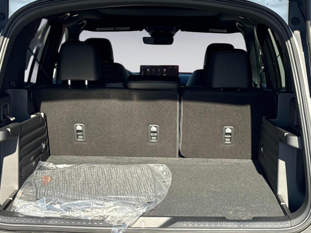 new 2026 Honda Passport car, priced at $55,800