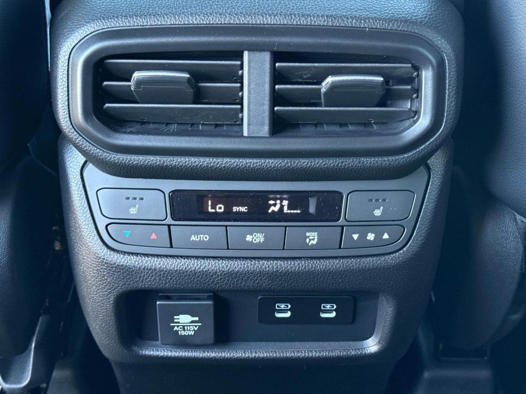 new 2026 Honda Passport car, priced at $55,800