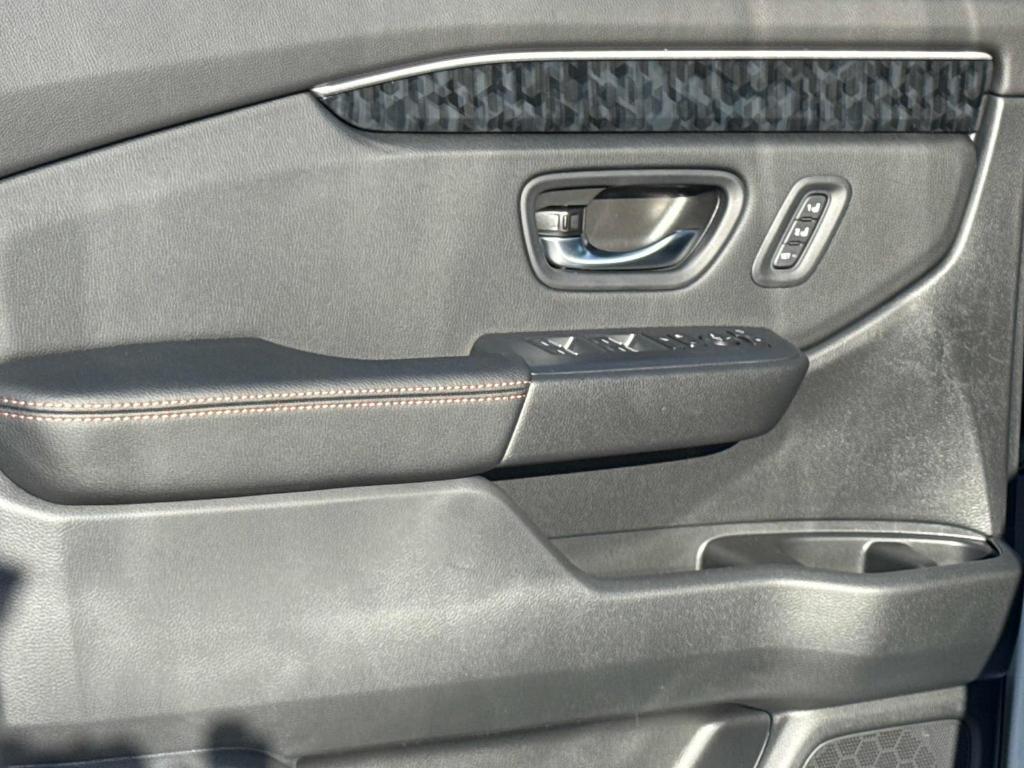 new 2026 Honda Passport car, priced at $55,800