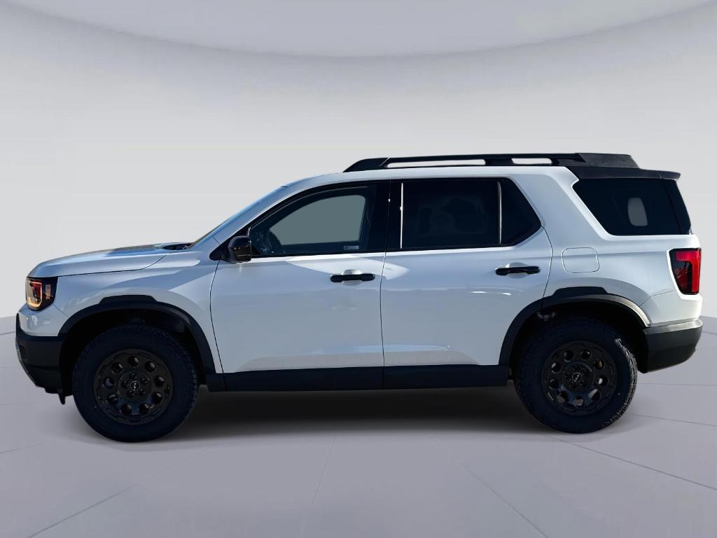 new 2026 Honda Passport car, priced at $55,800