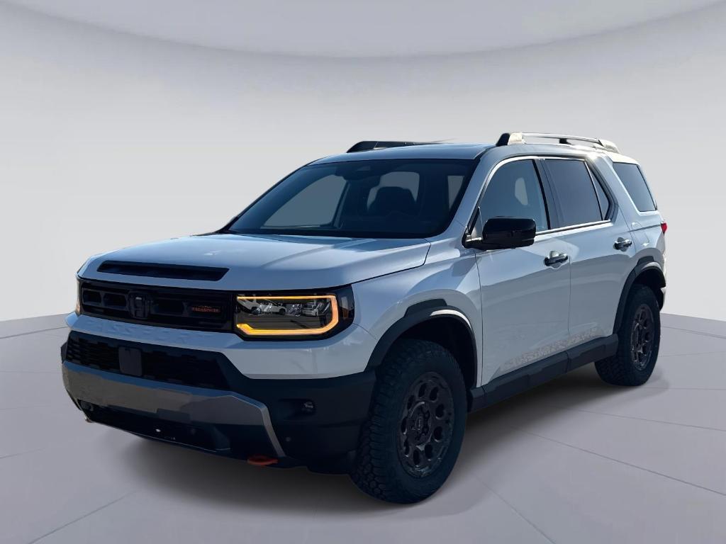 new 2026 Honda Passport car, priced at $55,800