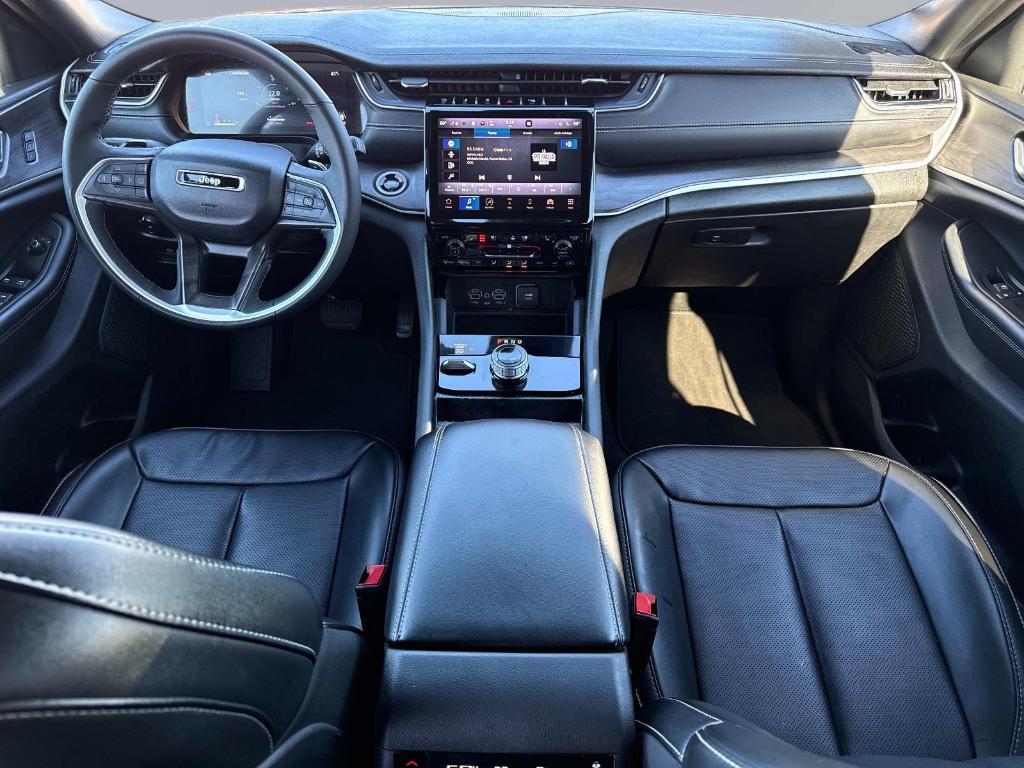 used 2024 Jeep Grand Cherokee L car, priced at $29,595