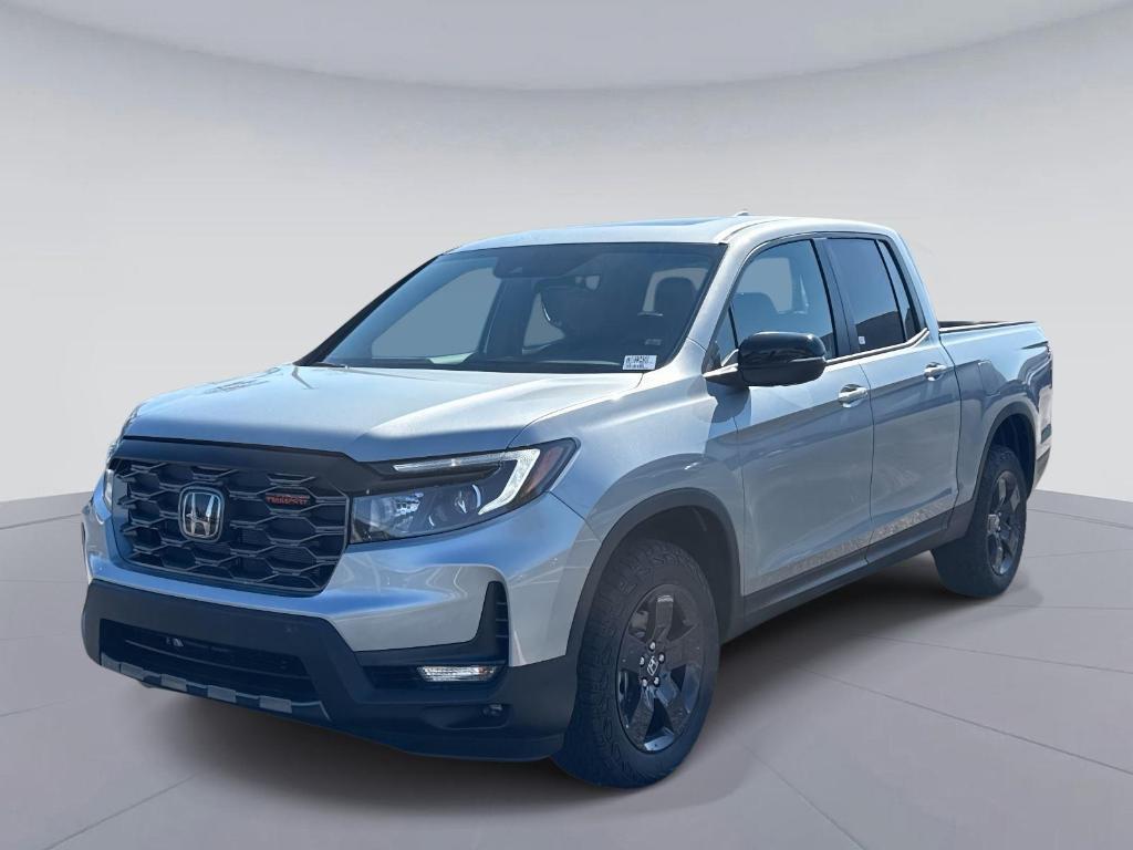 new 2026 Honda Ridgeline car, priced at $47,490