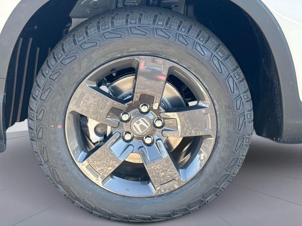new 2026 Honda Ridgeline car, priced at $47,490