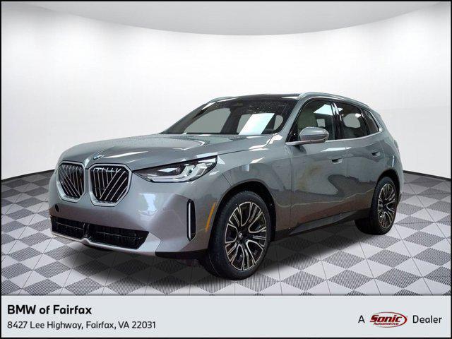 new 2026 BMW X3 car, priced at $58,725