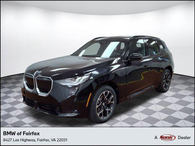 new 2026 BMW X3 car, priced at $56,675