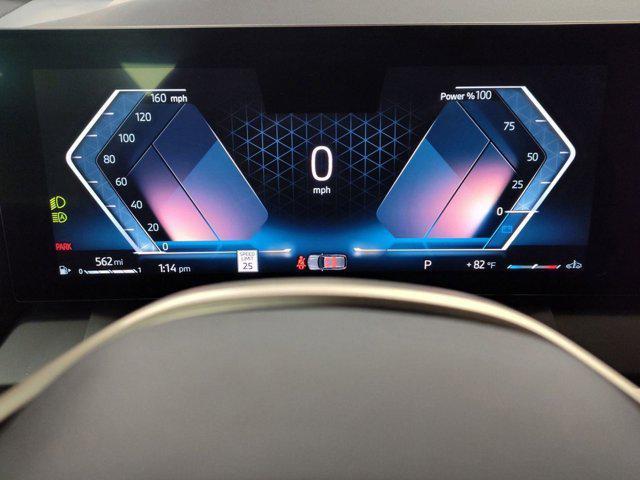 used 2025 BMW X3 car, priced at $52,002