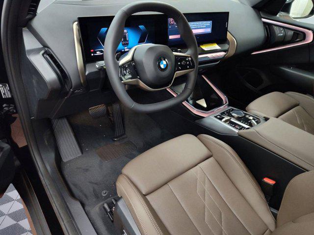 used 2025 BMW X3 car, priced at $52,002