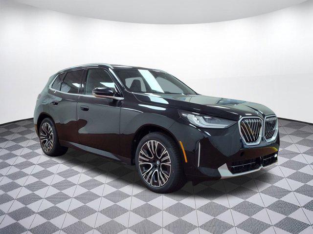 used 2025 BMW X3 car, priced at $52,002