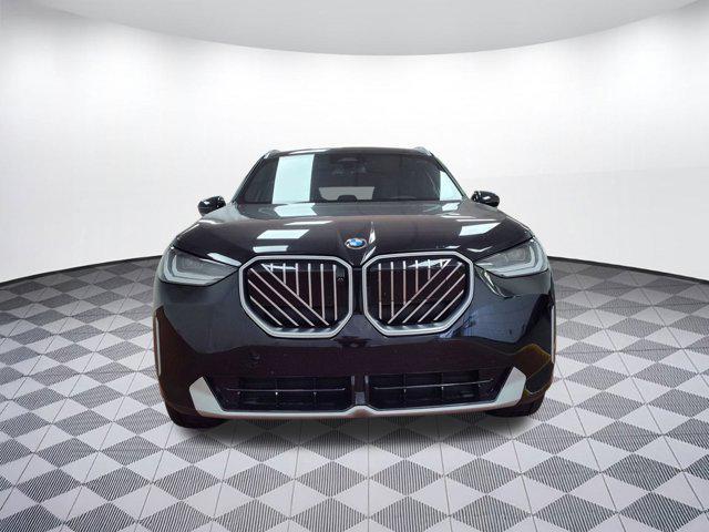 used 2025 BMW X3 car, priced at $52,002