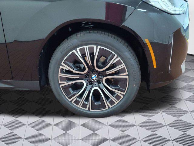 used 2025 BMW X3 car, priced at $52,002