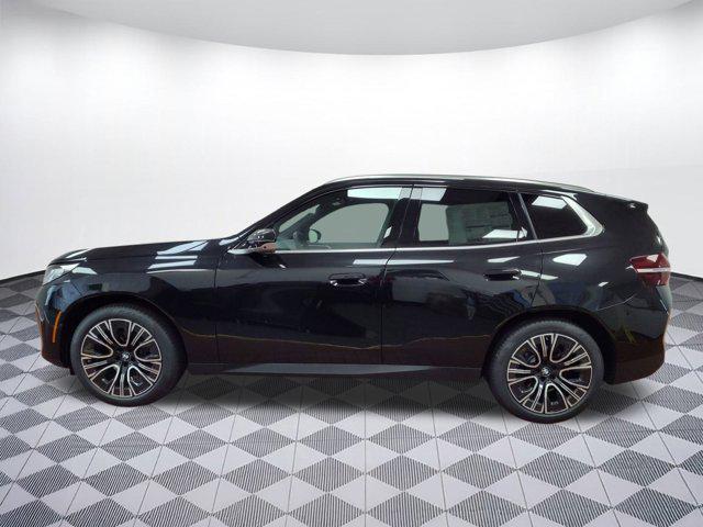 used 2025 BMW X3 car, priced at $52,002
