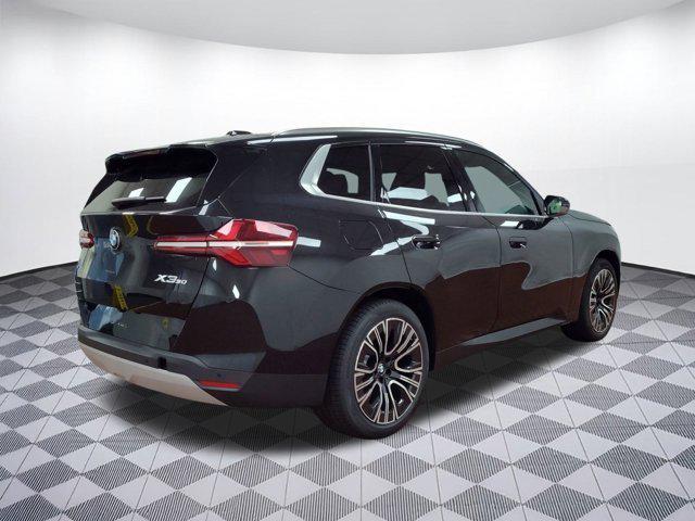 used 2025 BMW X3 car, priced at $52,002