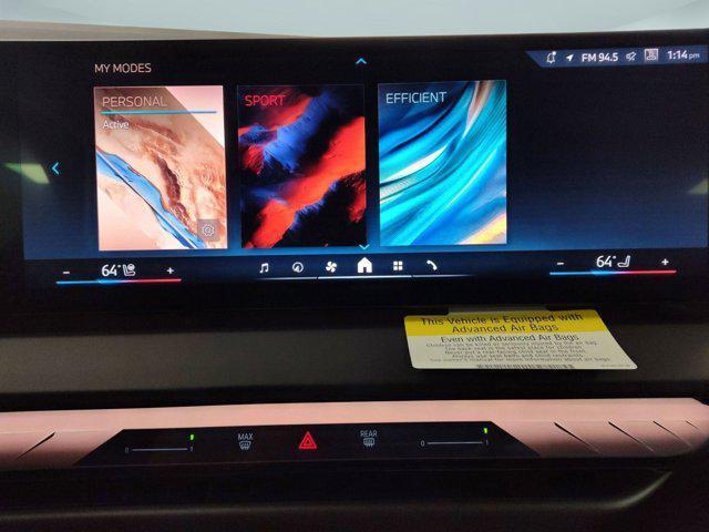 used 2025 BMW X3 car, priced at $52,002