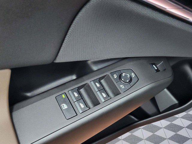 used 2025 BMW X3 car, priced at $52,002