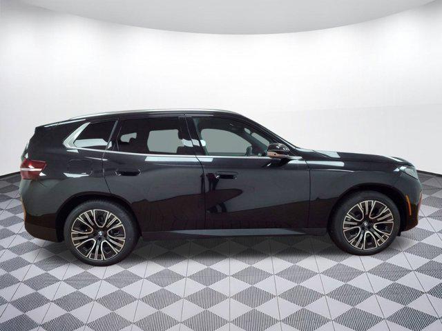 used 2025 BMW X3 car, priced at $52,002