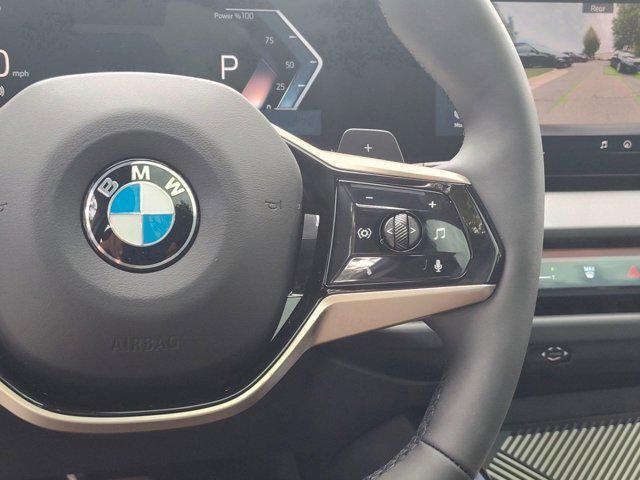 used 2025 BMW X3 car, priced at $52,002