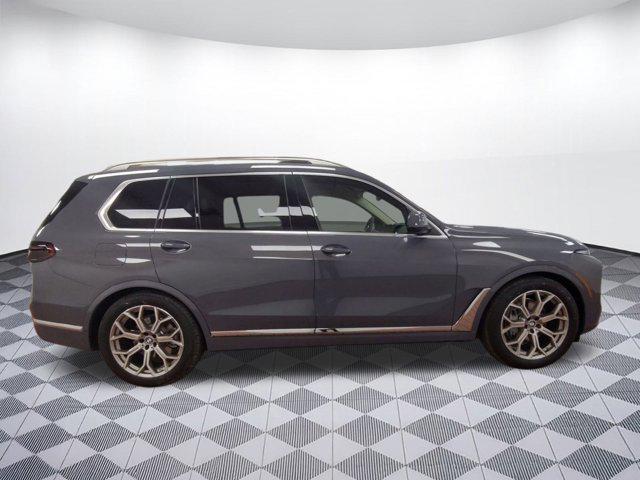 new 2026 BMW X7 car, priced at $96,305