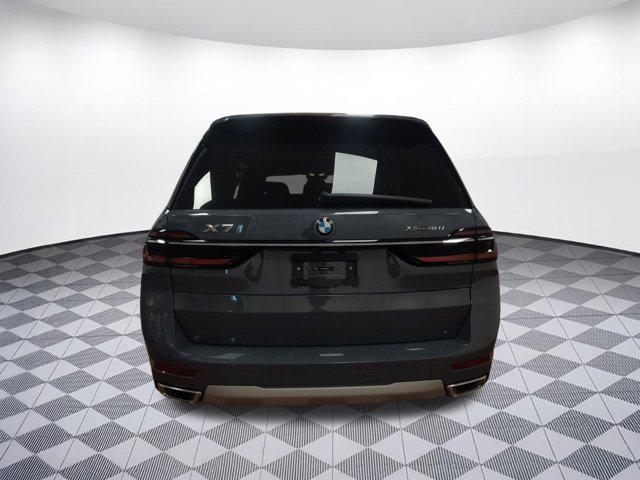 new 2026 BMW X7 car, priced at $96,305