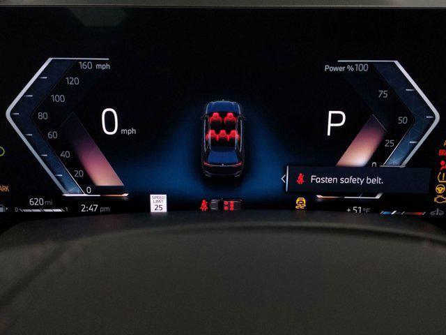 new 2026 BMW X7 car, priced at $91,375