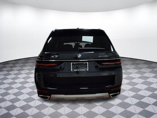 new 2026 BMW X7 car, priced at $91,375