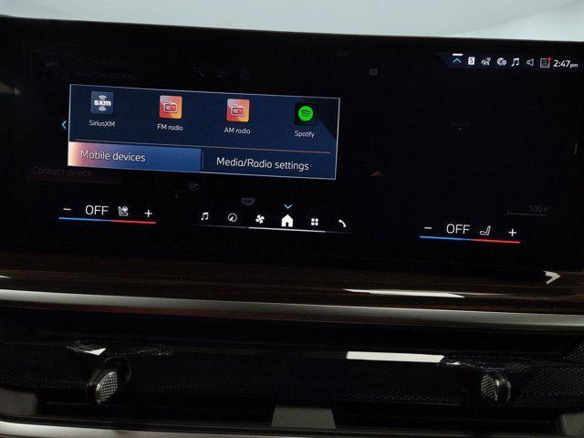 new 2026 BMW X7 car, priced at $91,375