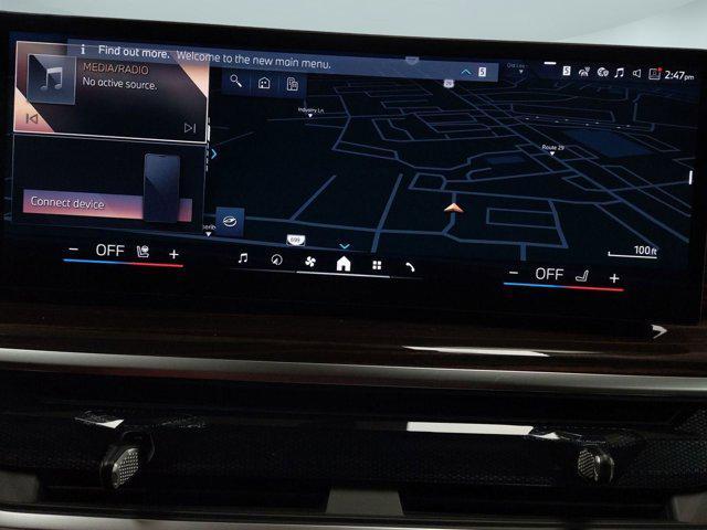 new 2026 BMW X7 car, priced at $91,375