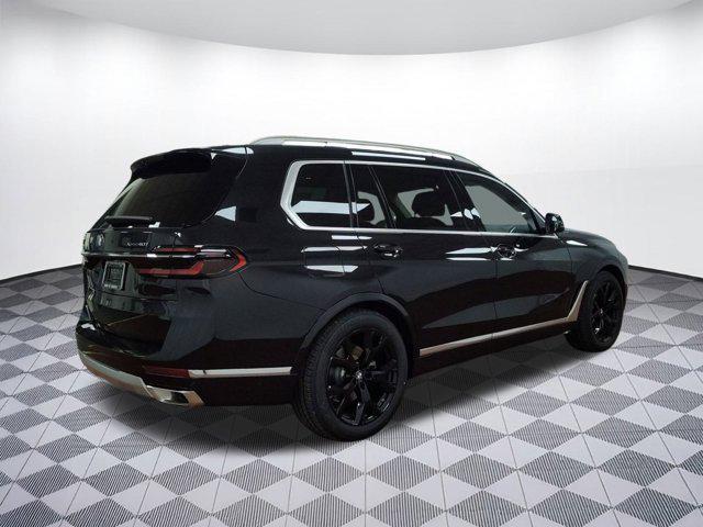 new 2026 BMW X7 car, priced at $91,375