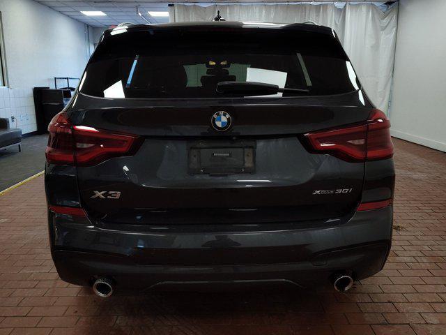 used 2019 BMW X3 car, priced at $21,999