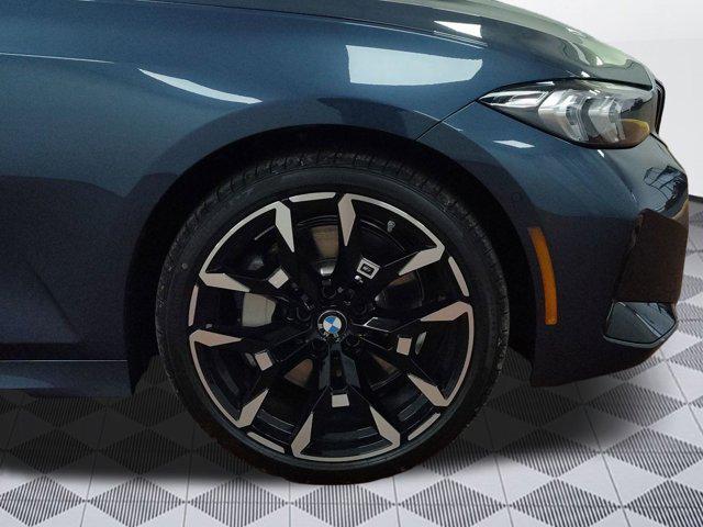 new 2026 BMW 330 car, priced at $57,700