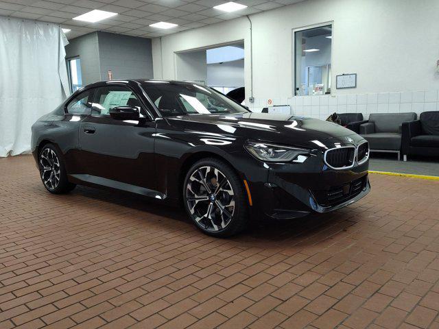 new 2026 BMW 230 car, priced at $50,225