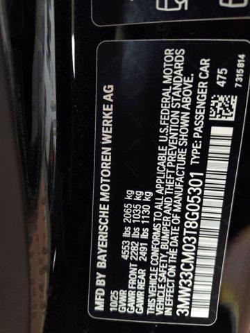 new 2026 BMW 230 car, priced at $50,225