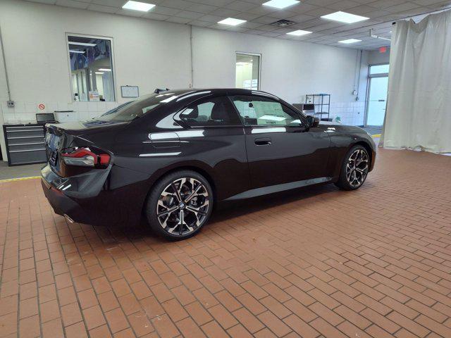 new 2026 BMW 230 car, priced at $50,225