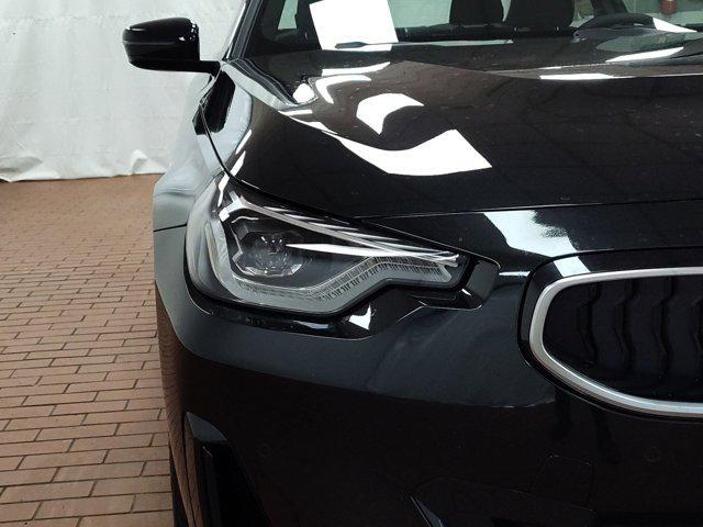 new 2026 BMW 230 car, priced at $50,225