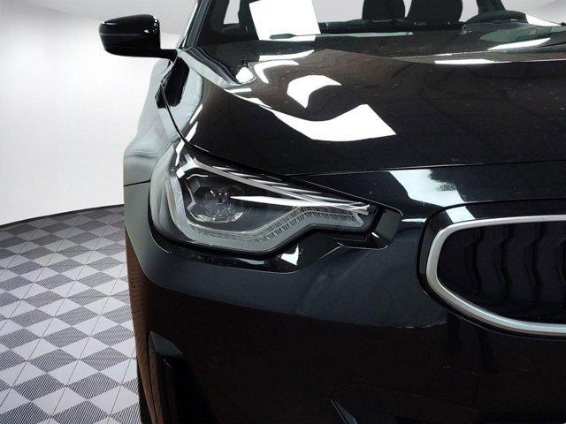 new 2026 BMW 230 car, priced at $50,225