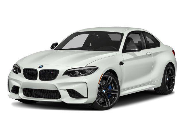 used 2018 BMW M2 car, priced at $43,848